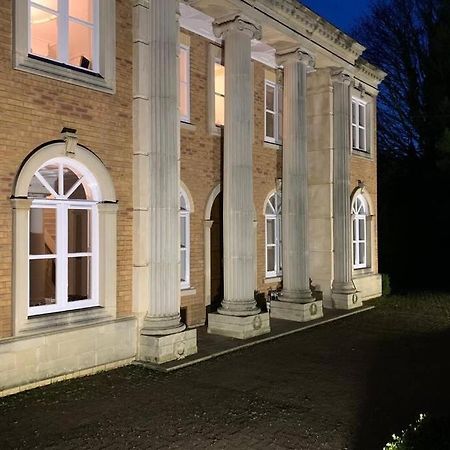 Old Park Villa Telford Exteriér fotografie