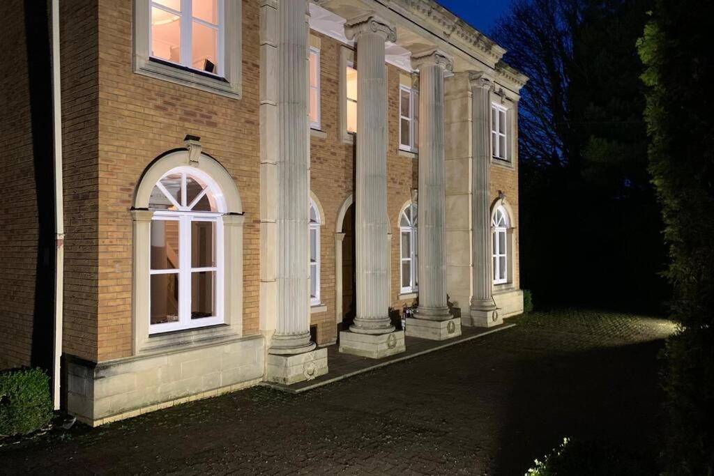 Old Park Villa Telford Exteriér fotografie