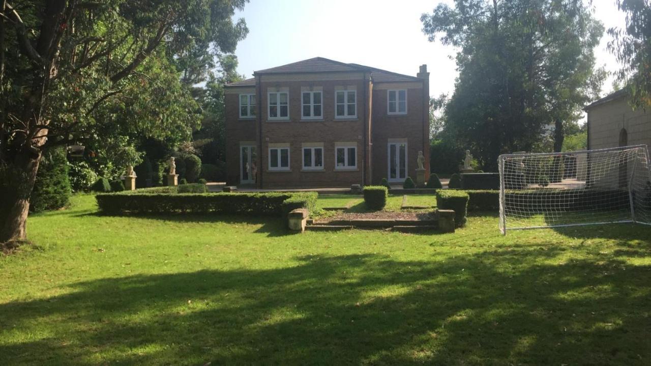 Old Park Villa Telford Exteriér fotografie